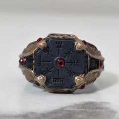 God Of War PS4 Stone Mason Collector’s Edition Mason’s Ring