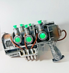 Fallout Plasma Pistol Replica Lights Sounds Life Size Cosplay PLEASE READ