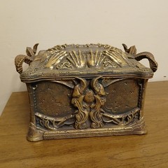 Pandora’s Box From God of War 3 Collector’s Edition – EMPTY PANDORA’S BOX ONLY