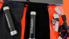 Crytek Cryengine Press Swag Gift Bag T-Shirts Power Bank USB Notebook NEW Crysis