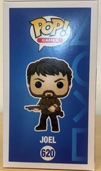 Funko Pop! Games The Last of Us – Joel Vinyl Figure #620 (GameStop Exclusive)