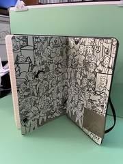 Fallout Boy Lined Journal/Notebook