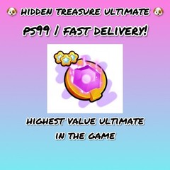 Hidden treasure ultimate | Pet simulator 99 | fast delivery | PS99
