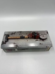 Dead Rising 3 Loot Crate Excluse Sledge Saw Sledgehammer Chainsaw Pen