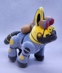 Dota 2 Staglift Courier Plush Toy Plushie Valve Steam Artifact Dota2 Authentic