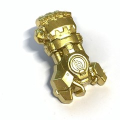 BlizzCon Overwatch Doomfist Gauntlet Collectible Pin Blizzard Limited Loose