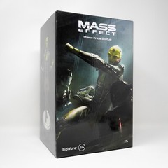 Mass Effect Thane Krios Polyresin Statue Limited Figure Color Limited Numbered