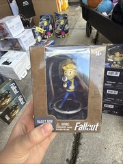 Fallout Vault Boy (Gun) 3″ Mini Figure Syndicate Collectibles Series 1 – NEW NIB