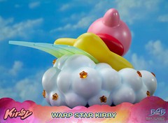 First4Figures Warp Star Kirby Regular Statue Mint in Box