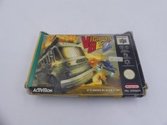 video game Vigilante 8: 2nd Offense for the Nintendo 64 (N64) PAL version