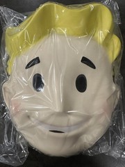 Lot of 6 FALLOUT 76 Promotional Posters 2018 & VAULT BOY MASK – TV SERIES NEW!!