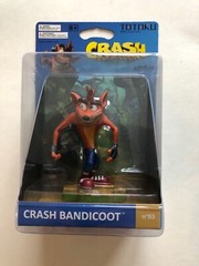Crash Bandicoot Totaku Figure Brand New Factory Sealed Thinkgeek OOP