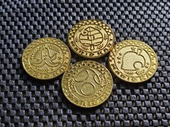 Nintendo Super Mario Coin Kart 8 Deluxe Switch Medal Rare Promo FULL SET ALBUM