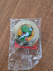 Frankford Wonder Ball Super Mario Coins 3 Coins New Sealed Collectible
