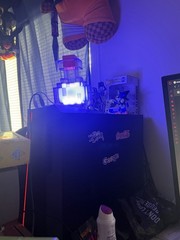 THINKGEEK Minecraft – Potion Bottle Color Changing LED Light