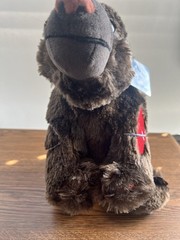 Days Gone Rager Bear Plushie . Was A PAX Exclusive 2019 PlayStation Booth .