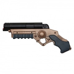 12.5” Dark Knight Trilogy Grapple Gun Replica Foam Gun Cosplay Costume Game Prop