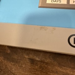 Nintendo Wii Experience Wii Launch Countdown Clock 2006 AS IS