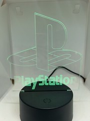 PlayStation 5 Color LED lights