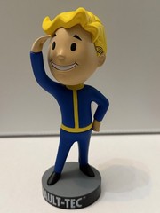 BUY ALL 7 AND SAVE ON SHIPPING 5″ Fallout Vault Boy Bobblehead 111 Series #1
