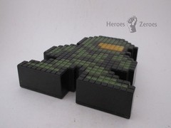 PDP Pixel Pals #018 Halo MASTER CHIEF 6-in Light-up Figure Display *Works*