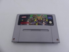 Shadowrun – Super Nintendo (SNES) Game Cartridge (1993) – PAL