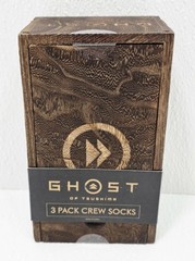 Ghost Of Tsushima Merchandise Bundle Ceramic Drink Set Ramen Socks PS5 Exclusive