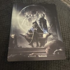 Dishonored 2 Limited Edition Royal Protector Steelbook PlayStation 4