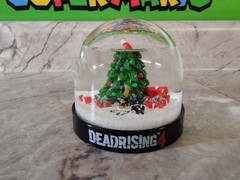 DEAD RISING 4 SNOW GLOBE CAPCOM 2016 No Box