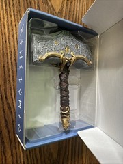 God Of War Ragnarok – Mjolnir Pen – Pre Order Bonus Item