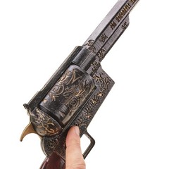 13.75” Fallout Vegas Ranger Sequoia Revolver Foam Replica Cosplay Costume Prop