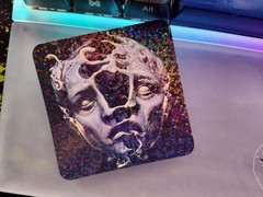 Orb of Regret Path of Exile 2 PoE 2 Sticker Holographic Water Proof
