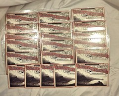 Dishonored 2 Post Cards Postcards 16 Sets Of 5 Karnaca Need Workers New