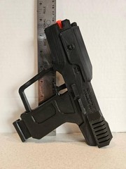 Halo M6G Magnum 1:1 Scale Prop 3D Printed Pistol Replica