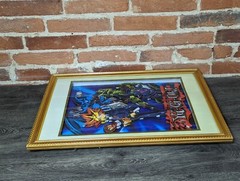 YU-GI-OH FRAMED 3-D ART SHADOW BOX Yugi Muto Kazuki Takahashi