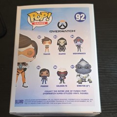 Funko Pop! Games Overwatch Tracer Vinyl Figure #92 – Pop! Games Series 2016