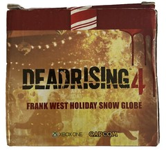 Dead Rising 4 – Frank West Holiday Snow Globe Capcom Controller Gear XBOX One