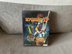 The Dragon’s Lair 3D – Chinese Box Edition PC NEW & SEALED