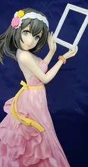 Fumika Sagisawa EXQ Figure The Idolmaster Cinderella Girls Bandai Banpresto