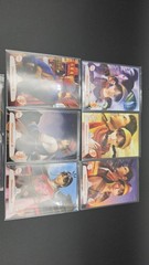 Shenmue 2 II Sega Dreamcast Trading Card Base & Foil Card Lot Limited Run Games