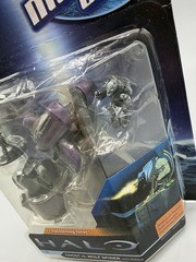 Ghost vs Wolf Spider HALO Micro Ops Series 1 Mini Playset New McFarlane Toys
