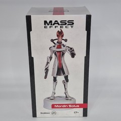 Bioware Mass Effect 8″ Mordin Solus Polyresin Statue Figure Limited New Sealed