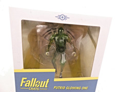 2020 Fallout Bethesda Loot Crate Putrid Glowing One Figure New In Box