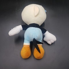 Cuphead 9″ Mugman Plush Stuffed Animal Toy Soft 9 inch Tall Blue