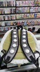 Super Mario Bros Bowser Green Turtle Shell Backpack Nintendo Licensed NEW