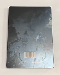 Dishonored Steelbook Case NO Game Included