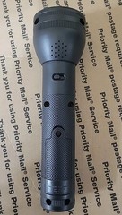 Five Nights at Freddy’s Springtrap Jumpscare Flashlight 2016 Fazbear’s Pizza