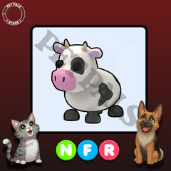 NFR COW – BUY NOW! [NEON FLY RIDE]