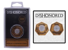 Dishonored Empress Emblem Replica Limited Edition Official Collectible Coin