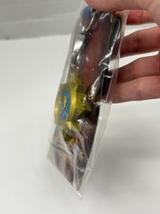 Hearthstone Heroes of Warcraft Light Up Lanyard Blizzard 2016 Sealed